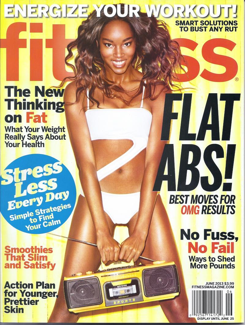 Fitness June 2013