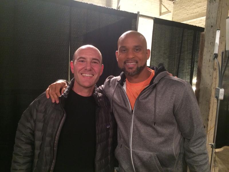 Dr. Scott Isaacs and Shaun T