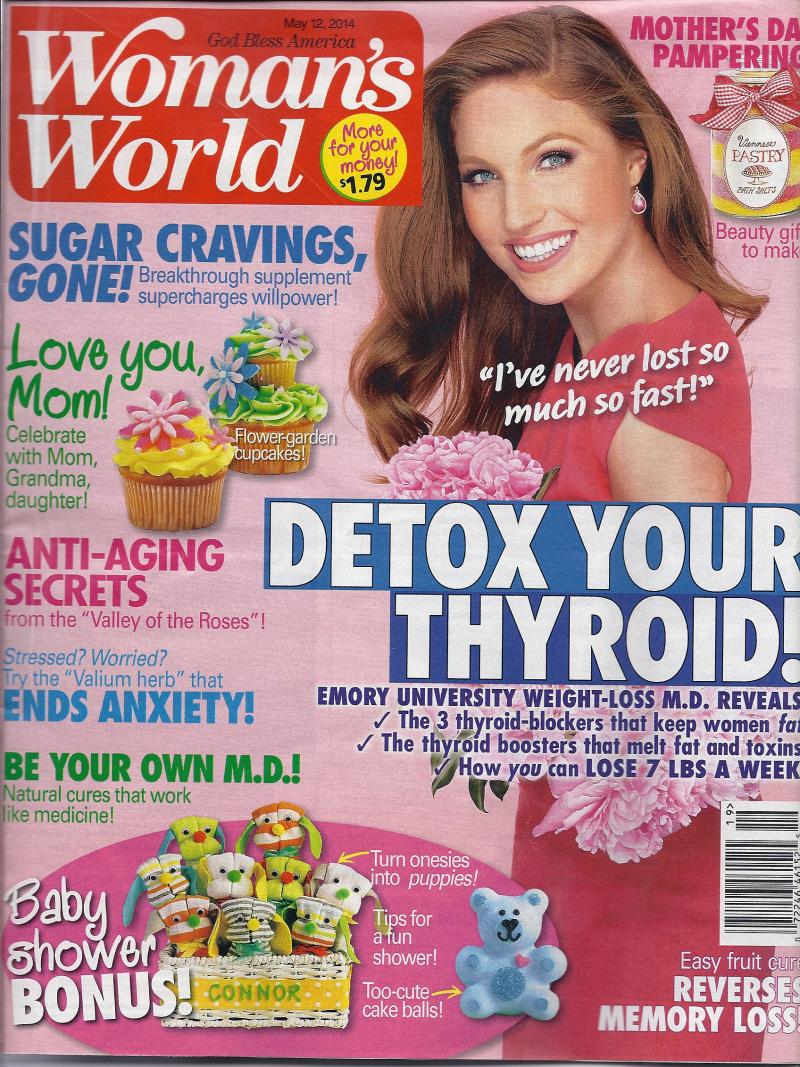 Detox your thyroid!
